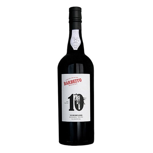 Madeira Medium Dry Verdelho 10 Years Old - Barbeito
