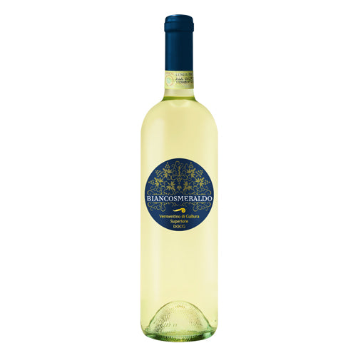 Vermentino di Gallura Superiore DOCG "Biancosmeraldo" 2024 - Unmaredivino