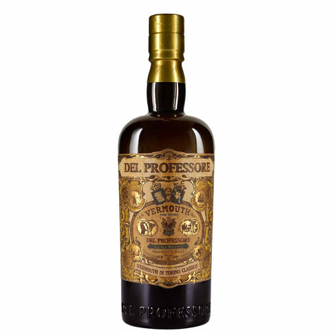 Vermouth di Torino Classico - Del Professore Vermouth & Spirits (0.75l)