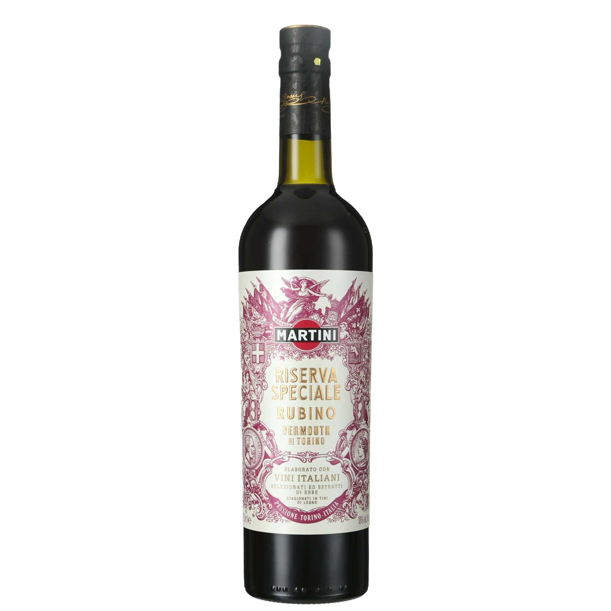 Vermouth Rubino Riserva Speciale - Martini (0.75l)