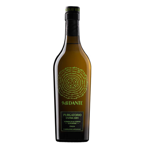 Vermouth di Torino Superiore Extra Dry "9 Di Dante - Purgatorio" - 9 Di Dante