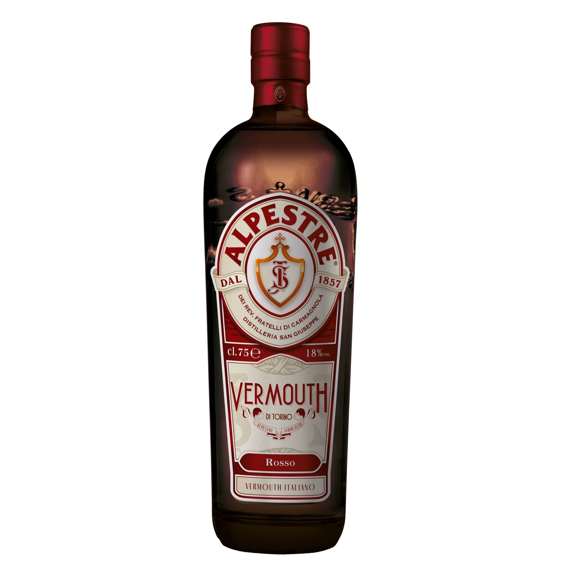 Vermouth di Torino Rosso - Alpestre