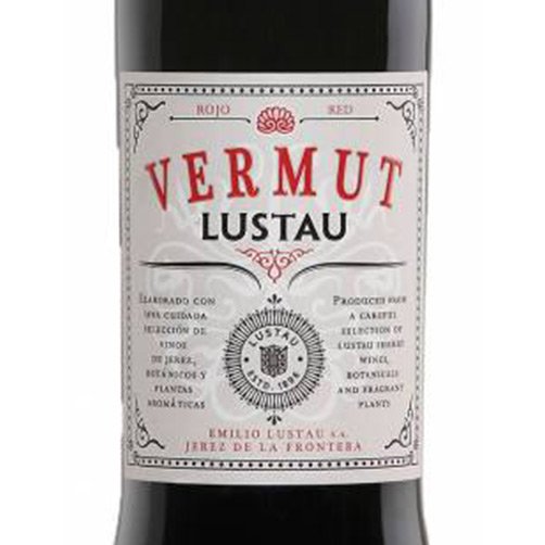 Vermut - Lustau (0.75l)