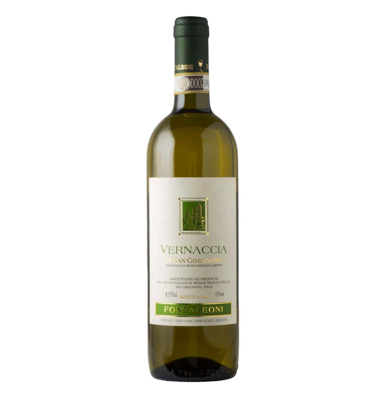 Vernaccia di San Gimignano DOCG 2024 - Fontaleoni