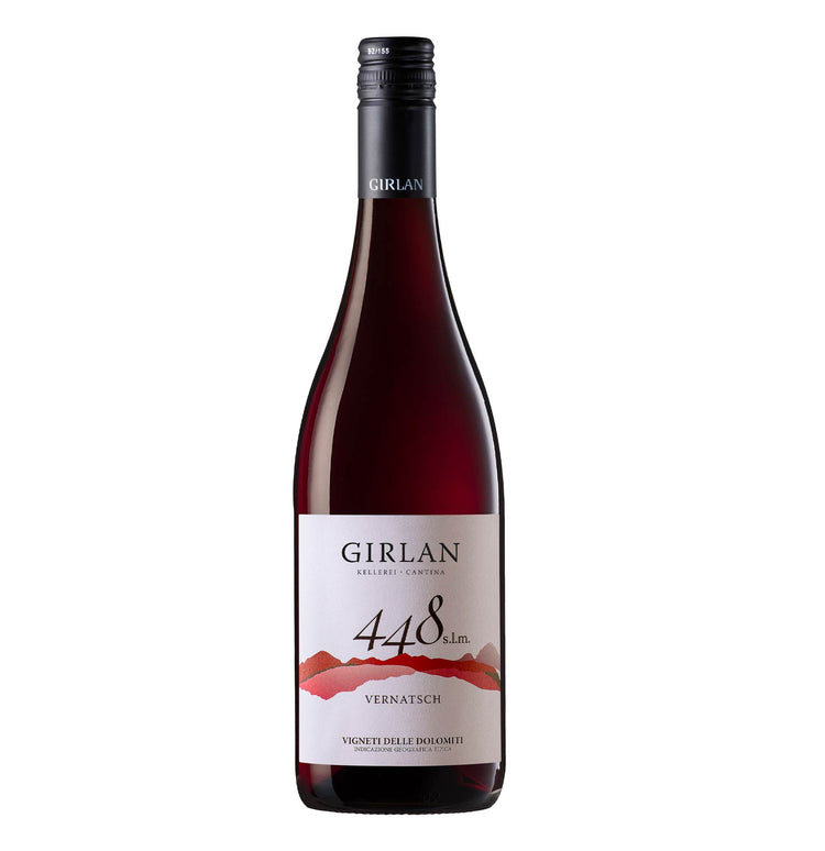 Vigneti delle Dolomiti Vernatsch IGT "448 s.l.m." 2025 - Girlan