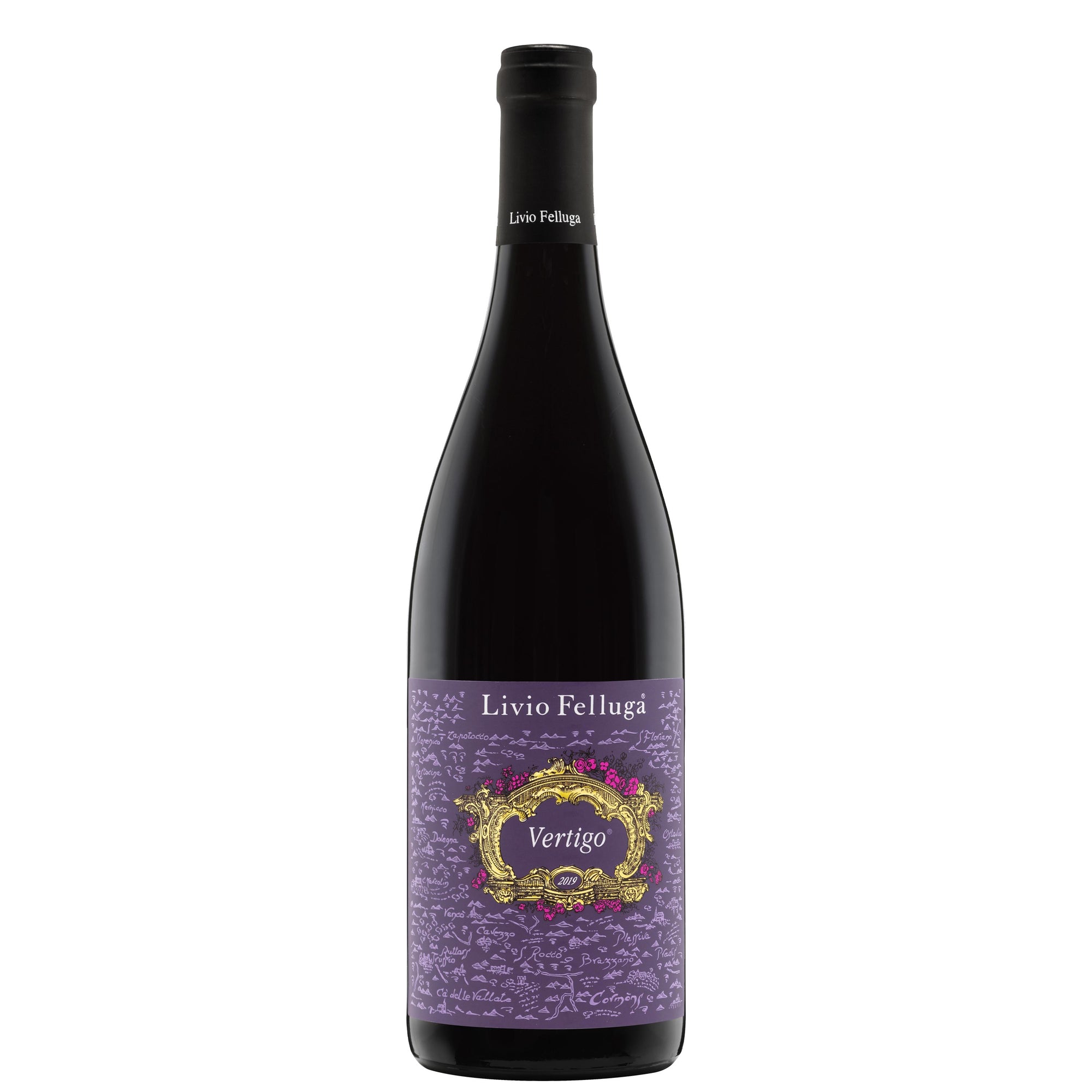 Venezia Giulia Rosso IGT "Vertigo" 2023 - Felluga