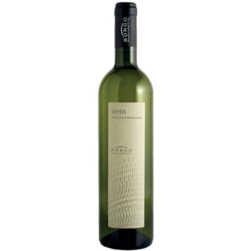 Verdicchio di Matelica DOC "Vertis" 2023 - Borgo Paglianetto