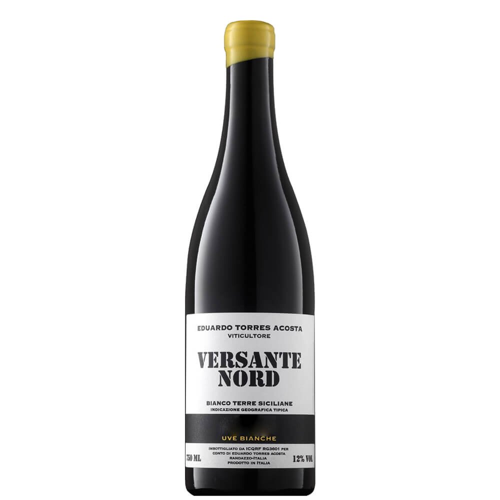 Terre Siciliane Bianco IGT "Versante Nord" 2024 - Eduardo Torres Acosta