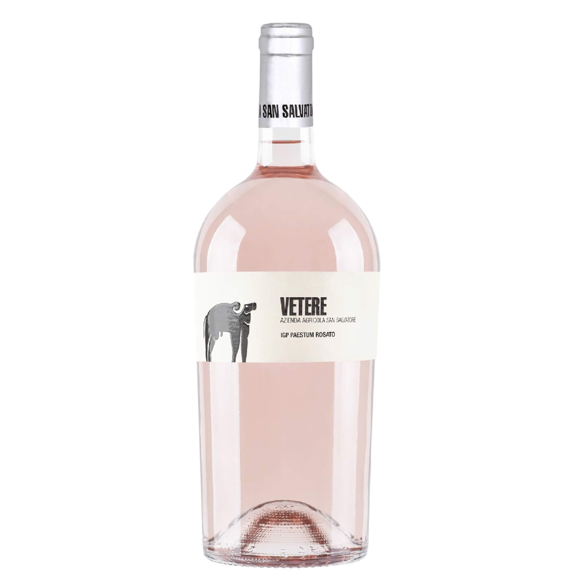 Paestum Rosato IGP "Vetere" 2024 - San Salvatore (Wine Outlet)