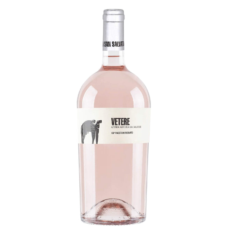 Paestum Rosato IGP "Vetere" 2024 - San Salvatore (Wine Outlet)