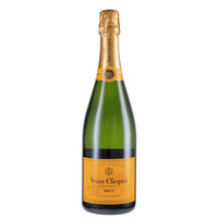 Champagne Brut Yellow Label Ice Jacket Personalizzata - Veuve Clicquot