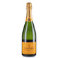 Champagne Brut Yellow Label Ice Jacket Personalizzata - Veuve Clicquot