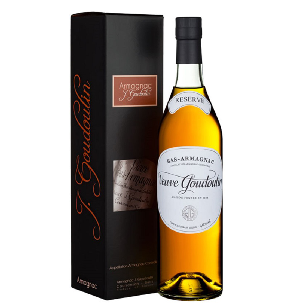 Bas Armagnac Réserve - Veuve Goudoulin (0.7l)