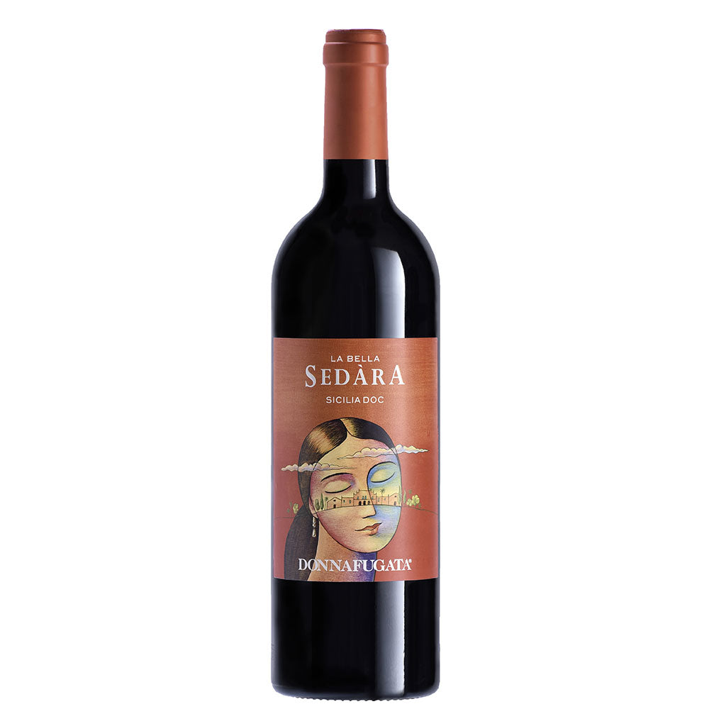 Sicilia Rosso DOC "Sedàra" 2024 - Donnafugata
