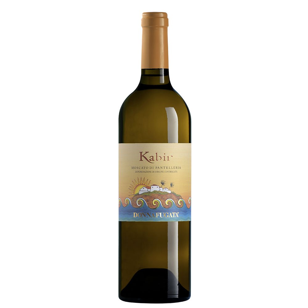 Moscato di Pantelleria DOC "Kabir" 2021 - Donnafugata (Wine Outlet)