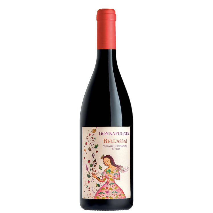 Vittoria Frappato DOC "Bell'Assai" 2024 - Donnafugata