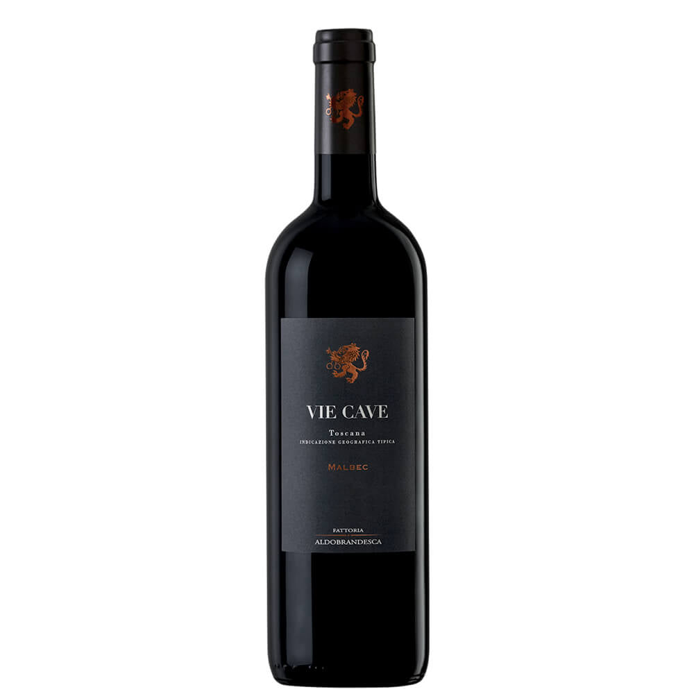 Maremma Toscana Rosso IGT "Vie Cave" 2023 - Fattoria Aldobrandesca