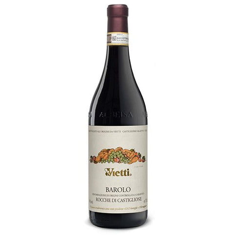 Barolo Rocche di Castiglione 2021 - Vietti