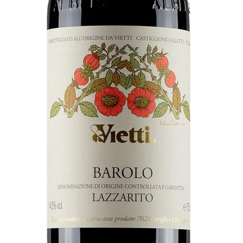 Barolo Lazzarito 2021 Magnum - Vietti