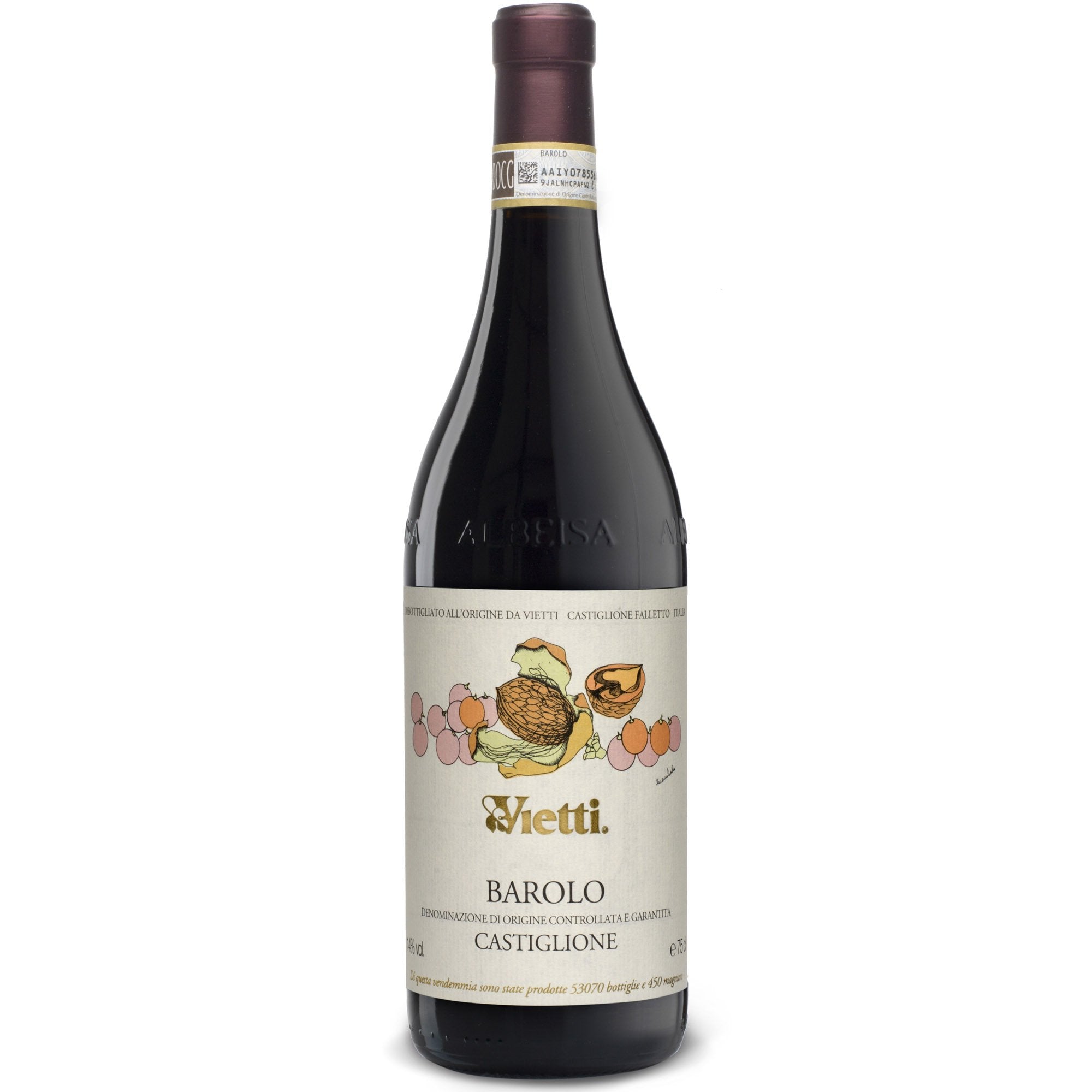 Barolo Castiglione DOCG 2020 - Vietti