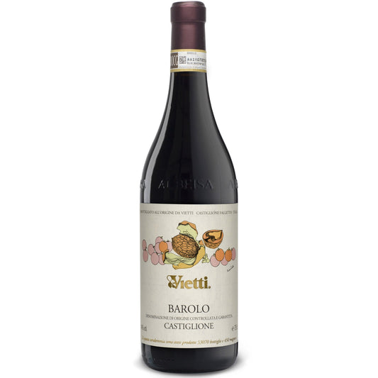 Barolo Castiglione DOCG 2021 - Vietti