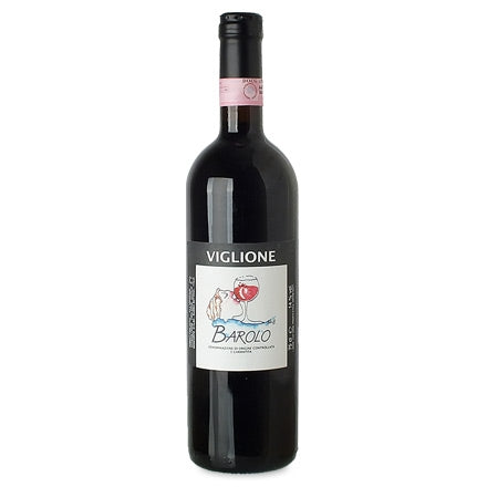 Barolo Cannubi DOCG 2018 - Carlo Viglione