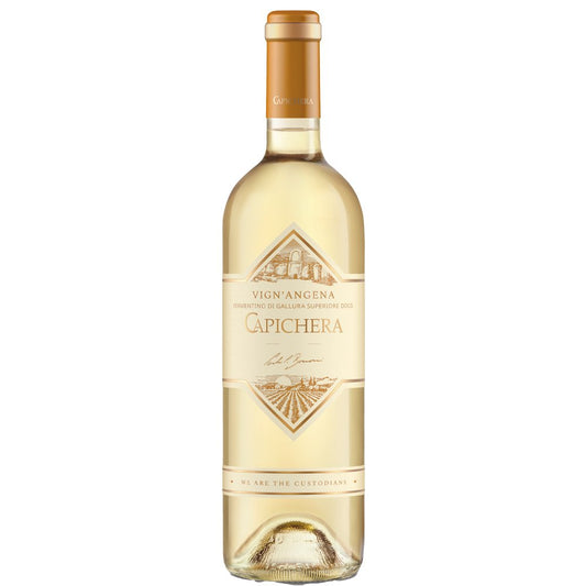 Vermentino di Gallura DOCG "Vign’Angena" 2024 - Capichera