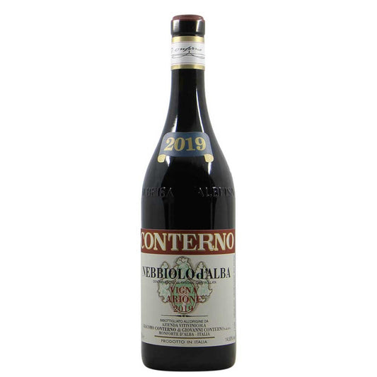 Nebbiolo d'Alba DOC "Vigna Arione" 2021 - Giacomo Conterno