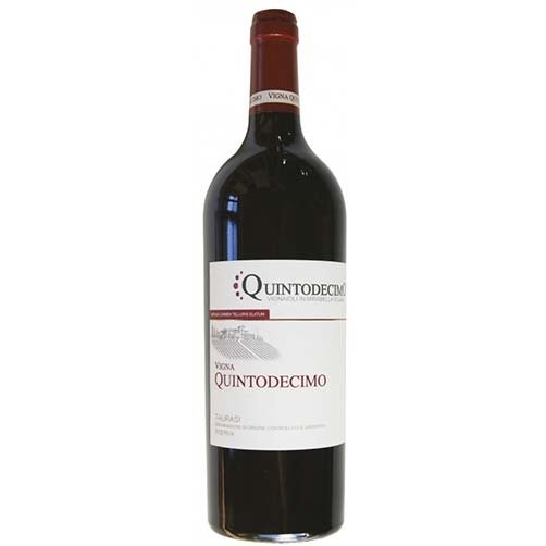 Taurasi Riserva DOCG “Vigna Quintodecimo” 2021 - Quintodecimo