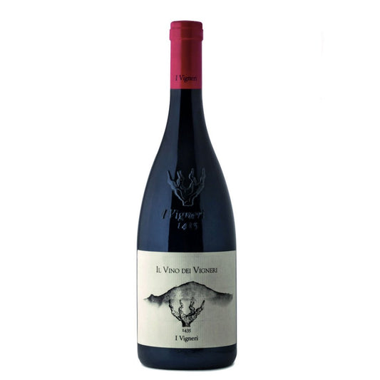 Etna Rosso DOC “Il Vino dei Vigneri” 2024 - I Vigneri