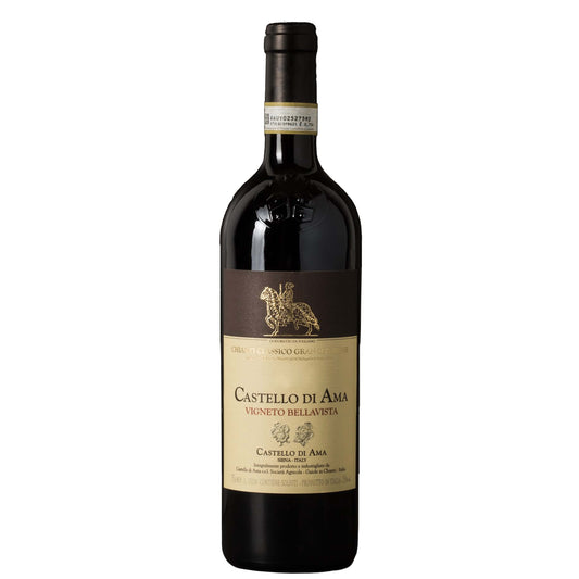Chianti Classico Gran Selezione DOCG “Vigneto Bellavista” 2015 - Castello di Ama