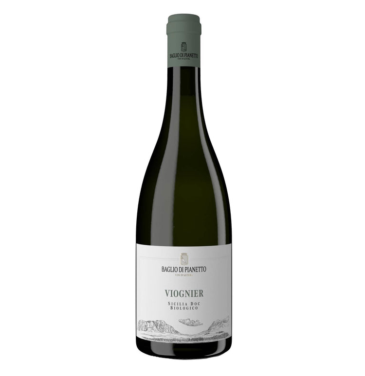 Sicilia Bianco DOC "Viognier in Purezza" 2025 - Baglio di Pianetto