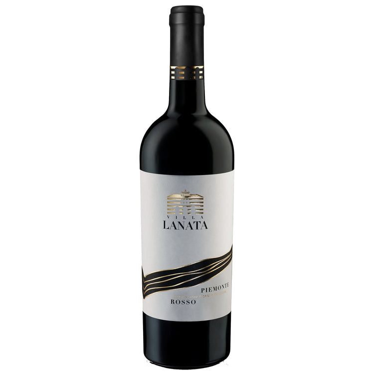 Piemonte Rosso DOC 2017 - Villa Lanata (Wine Outlet)