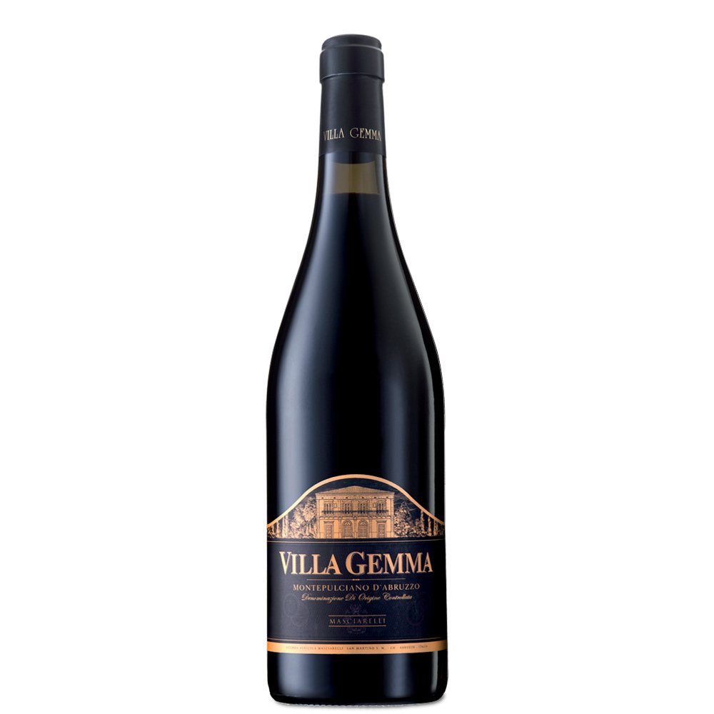 Montepulciano d'Abruzzo Riserva DOC "Villa Gemma" 2019 - Masciarelli