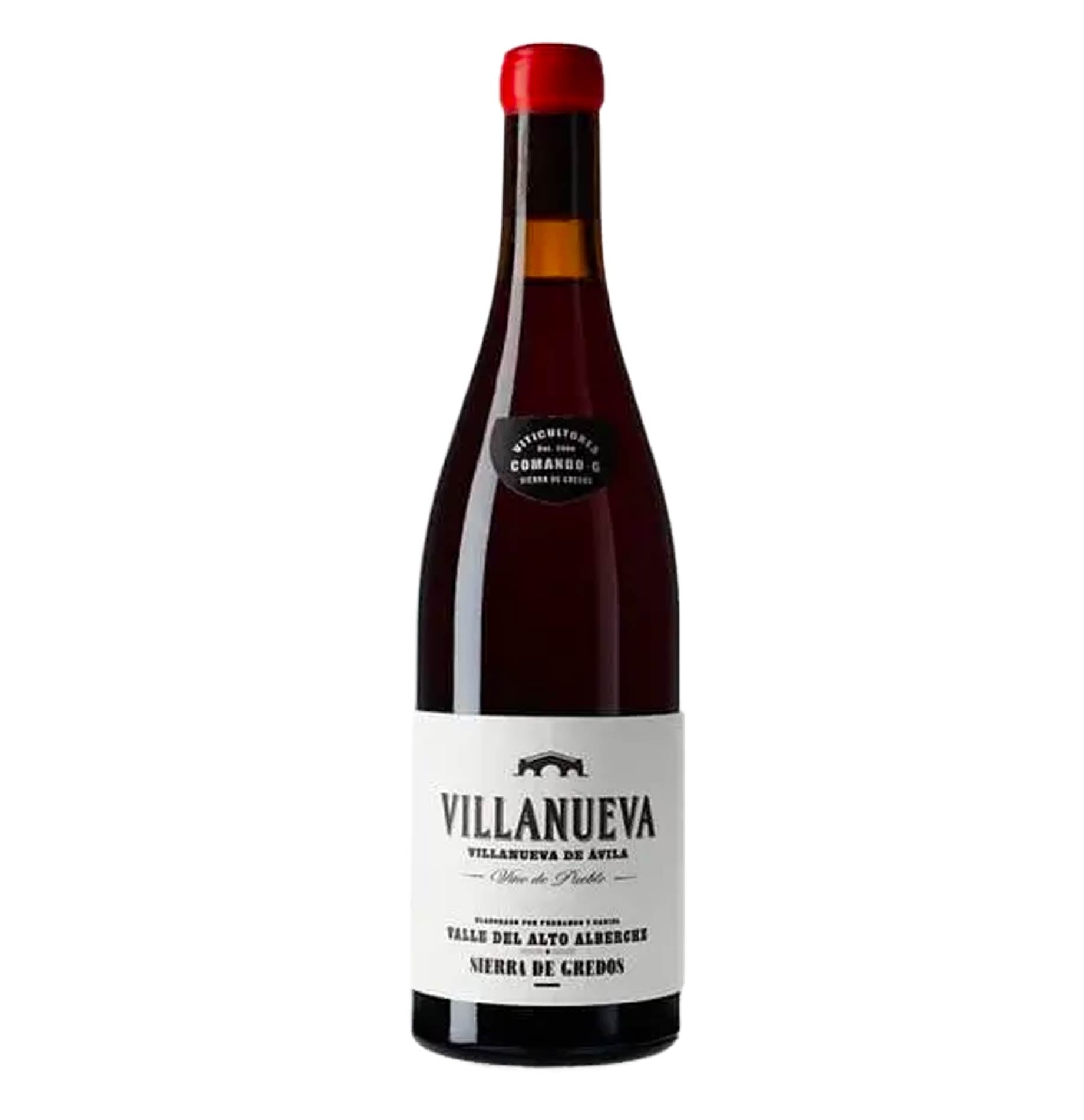 Cerebros Garnacha DOP “Villanueva” 2023 - Comando G