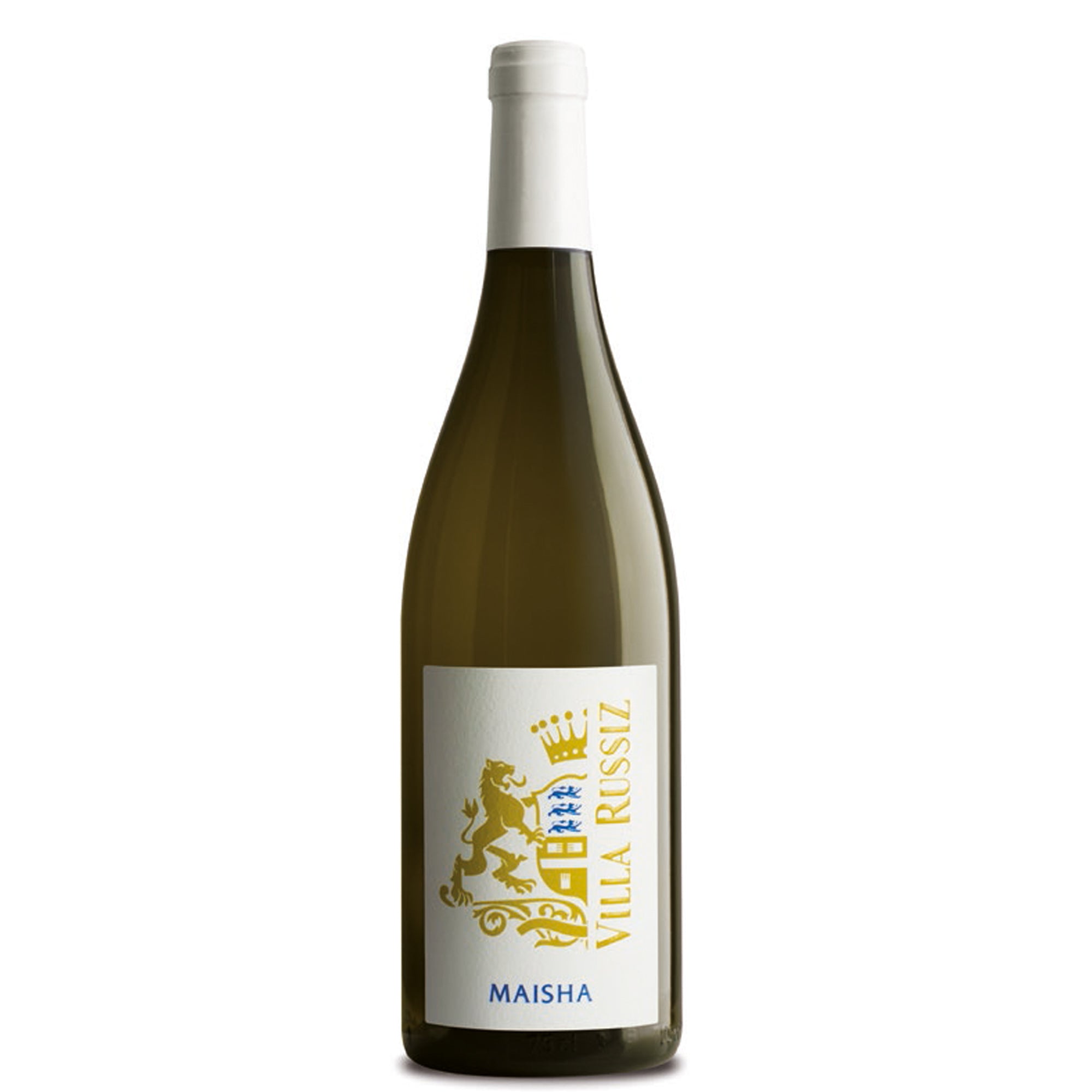 Collio Friulano DOC "Maisha" Biologico 2023 - Villa Russiz
