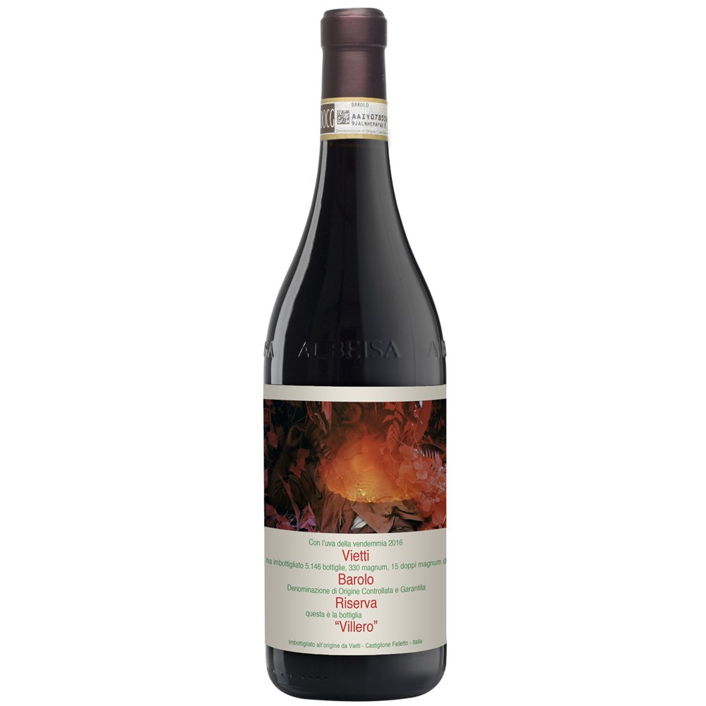 Barolo Riserva Villero 2016 - Vietti – Tannico