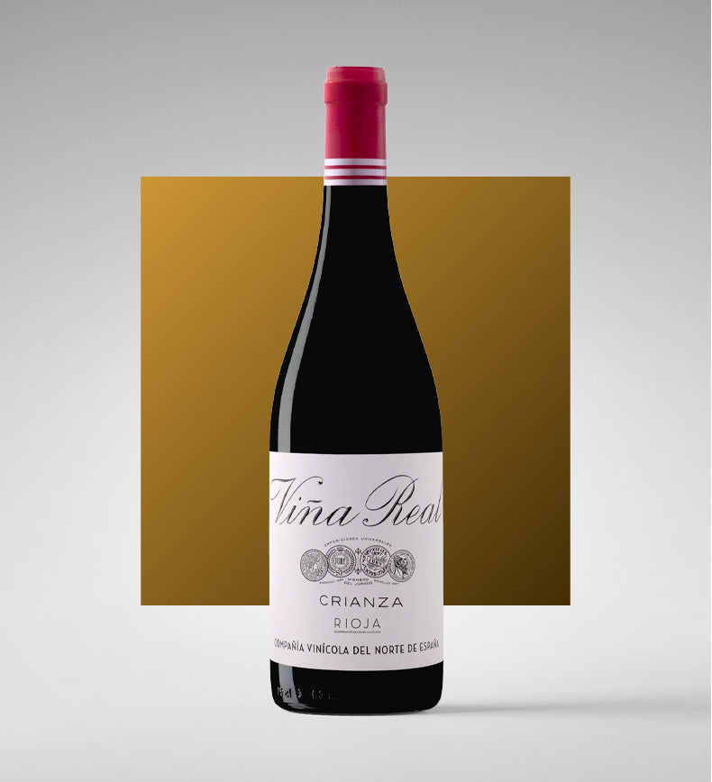 Rioja Crianza 2022 - Viña Real
