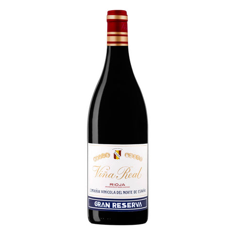 Rioja Tinto Gran Reserva DOC 2017 - Viña Real