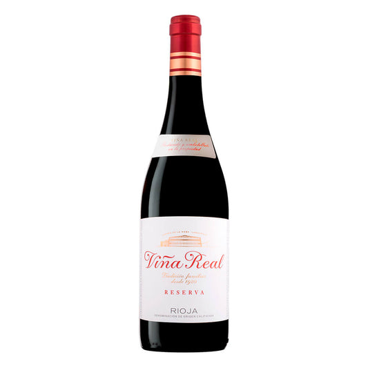 Rioja Reserva 2019 - Viña Real