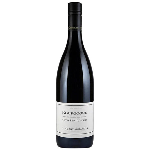Bourgogne Pinot Noir Cuvée Saint Vincent 2022 - Vincent Girardin