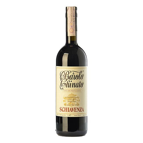Vino Aromatizzato Barolo Chinato - Schiavenza (0.5l)