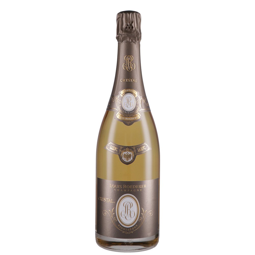Champagne Cristal Vinothèque 2000 - Louis Roederer