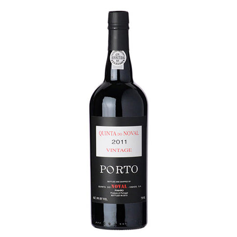 Porto Vintage Nacional 2001 - Quinta do Noval (cassetta di legno)