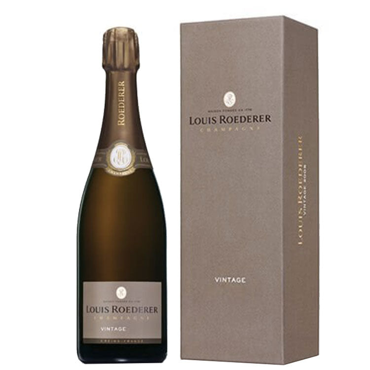 Champagne Brut Millésimé 2016 - Louis Roederer (astuccio deluxe)