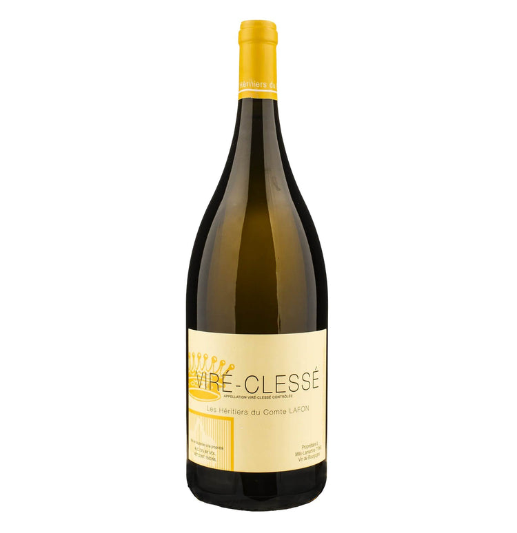 Viré Clessé Chardonnay AOC “Les Héritiers du Comte Lafon” 2023 - Domaine des Comtes Lafon (Magnum 1.5lt)