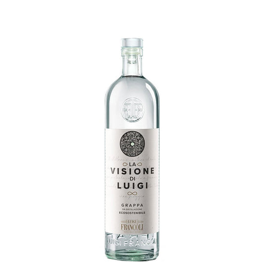 Grappa "La Visione di Luigi" - Luigi Francoli (0.7l)