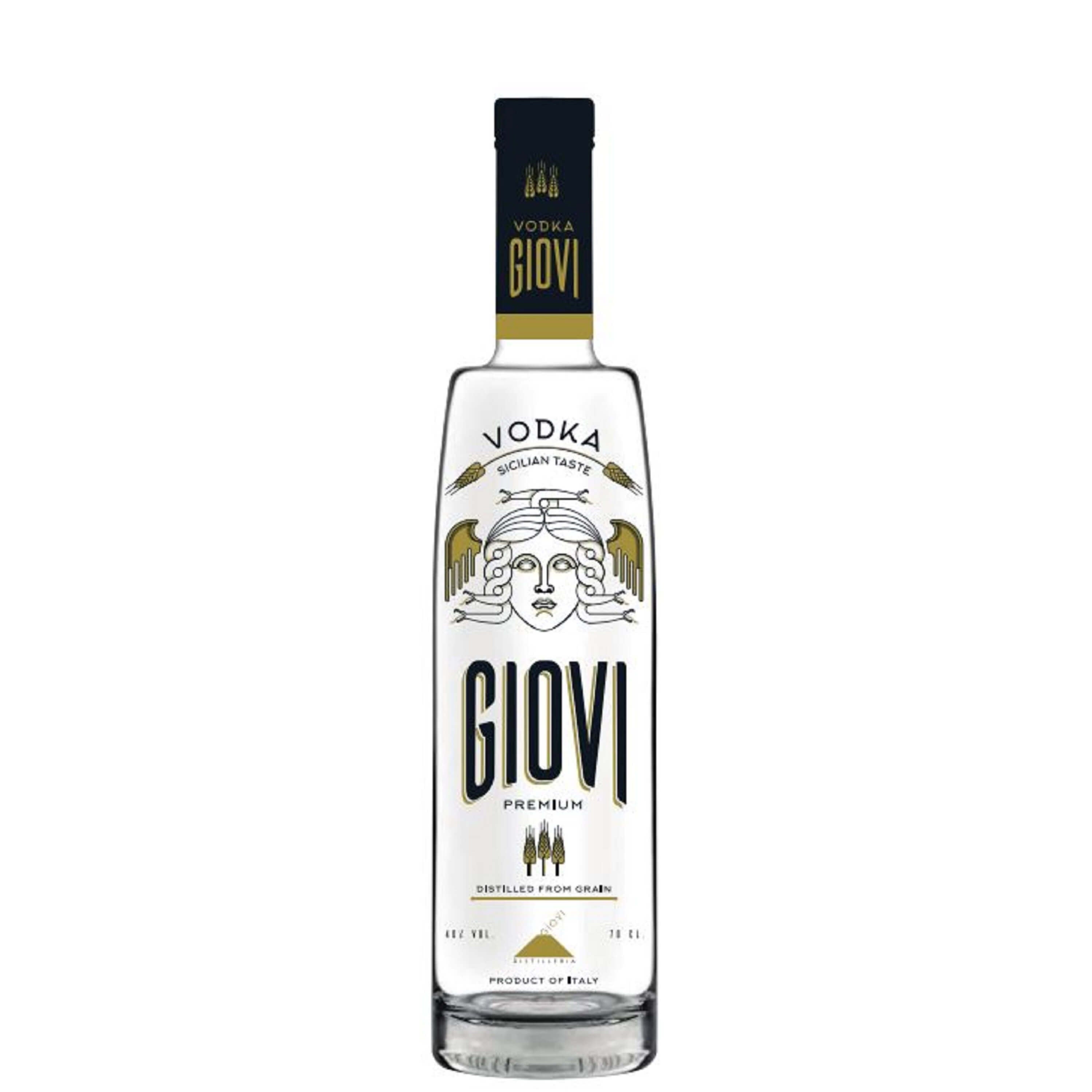 Vodka Premium - Distilleria Giovi (0.7l)