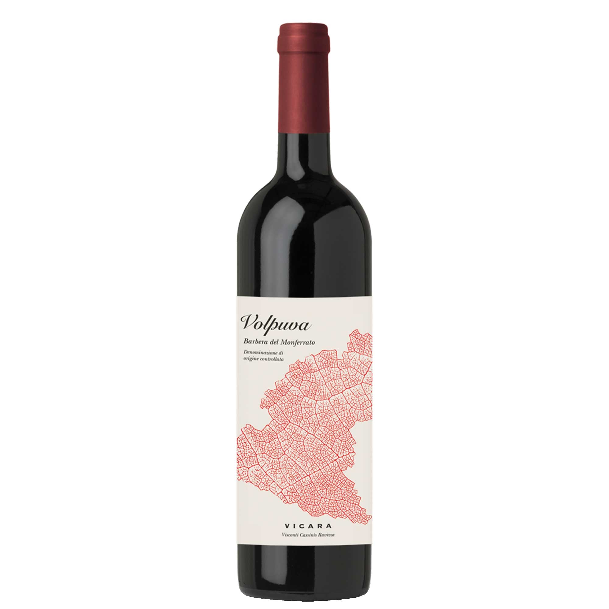 Barbera del Monferrato DOC "Volpuva" 2019 - Vicara (Wine Outlet)