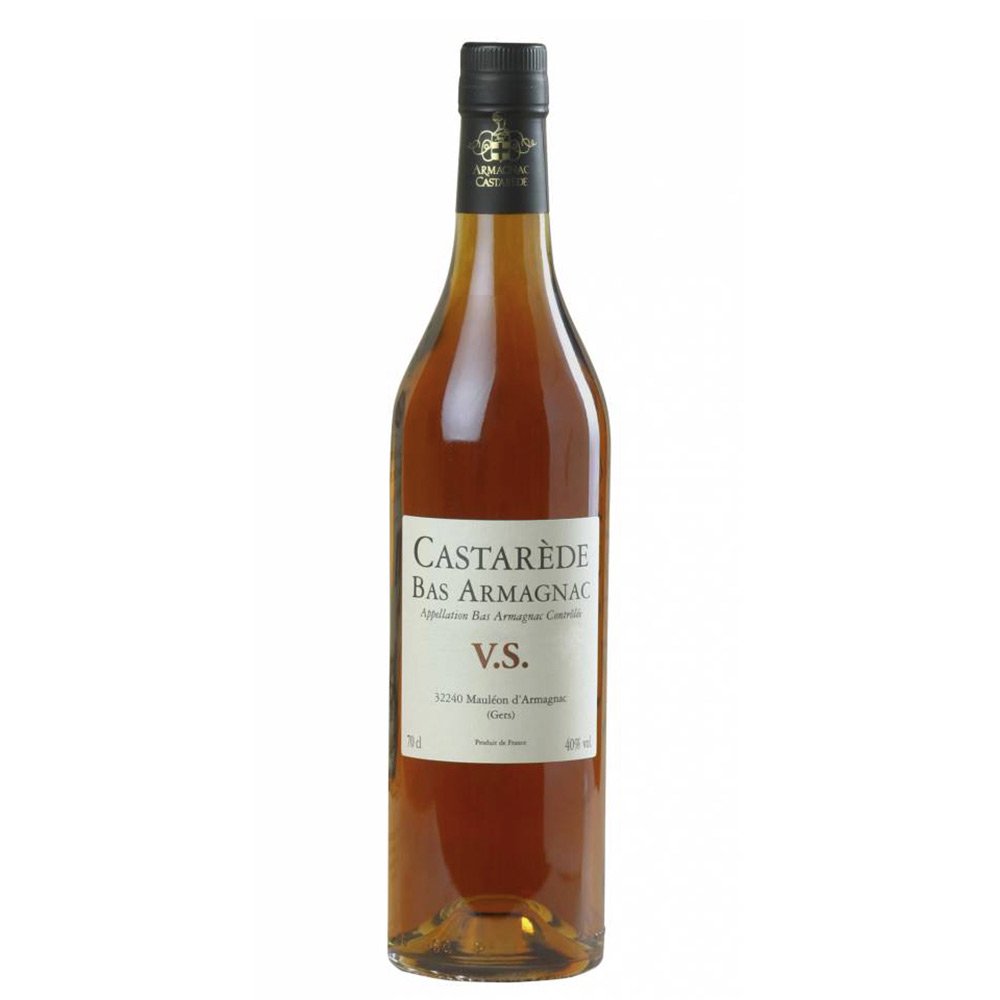 Bas Armagnac VS - Castarède (0.7l)